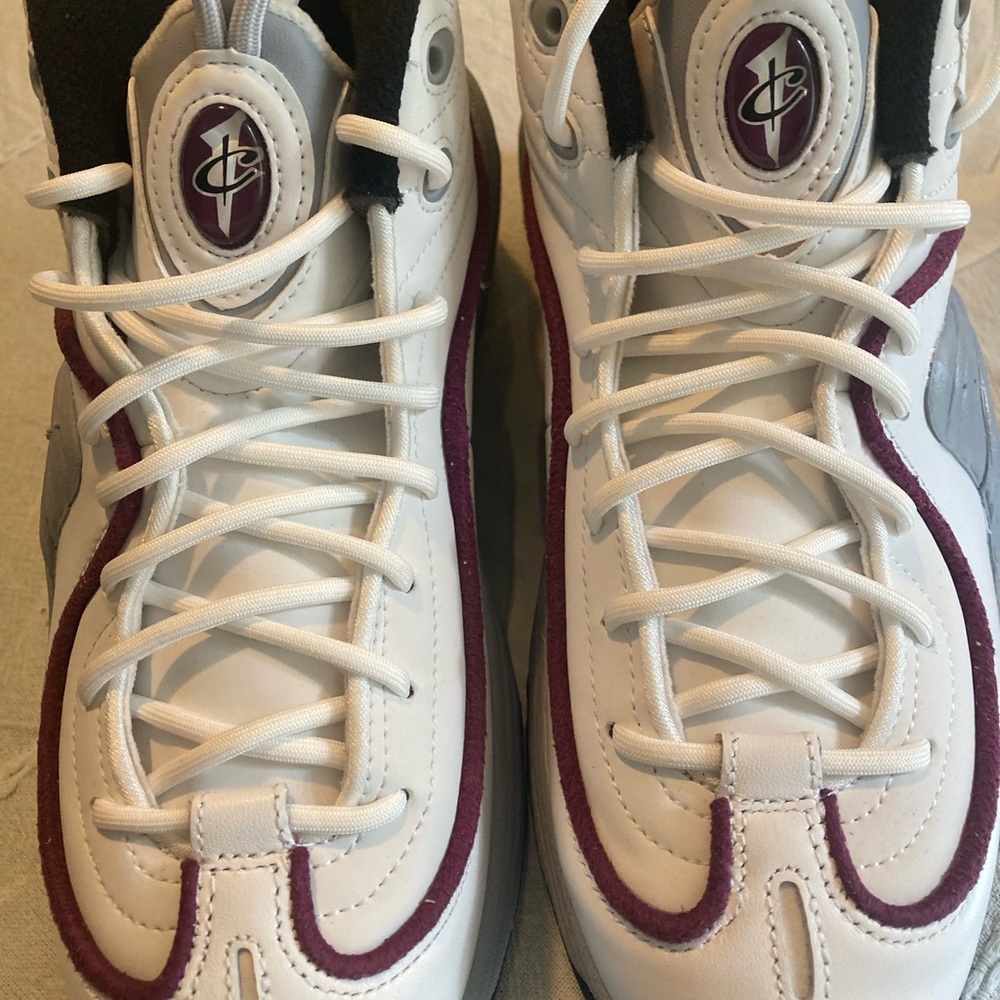 Women’s Nike air penny 2 rosewood - Picture 3 of 6